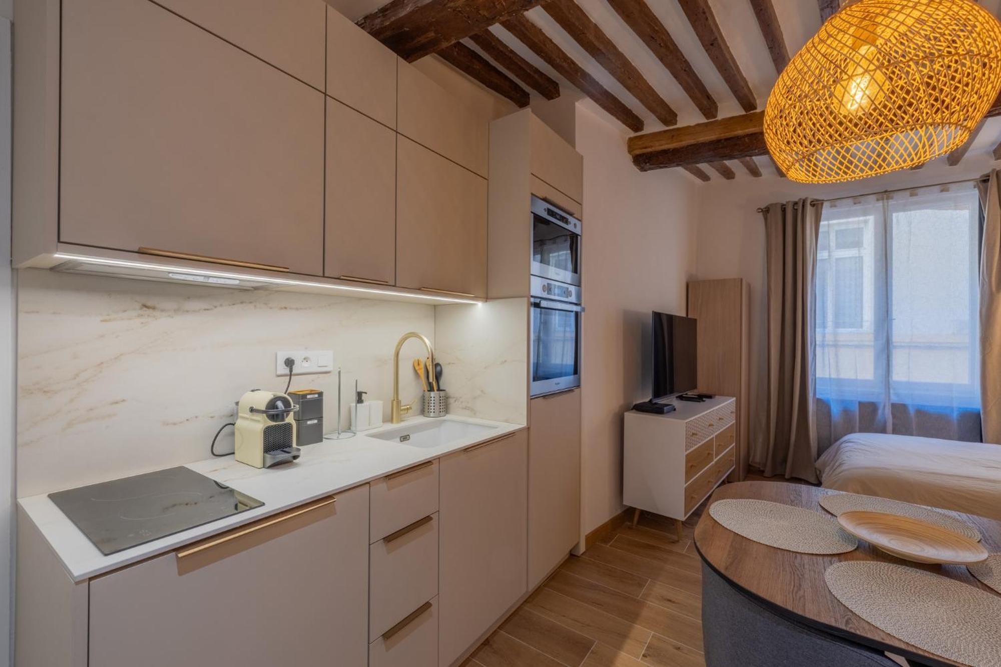 Appartement De Charme Екс ан Прованс Екстериор снимка